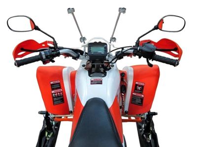 купить Мини-снегоход APACHE Track 250 в Москве - фото 