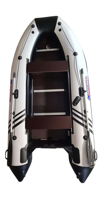 купить Лодка ПВХ ANNKOR 370RT в Москве - фото 