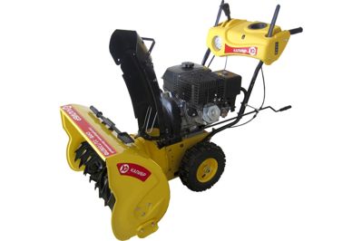 купить Снегоуборщик КАЛИБР СНУБ-11/720ЕПФ в Москве - фото 