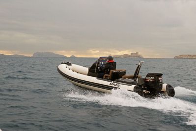 купить Лодка РИБ BRIG EAGLE 6 в Москве - фото 