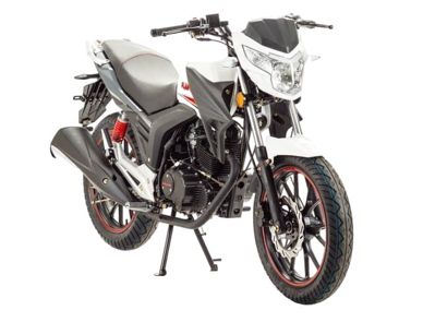 купить Мотоцикл MOTOLAND FLASH 200 в Москве - фото 