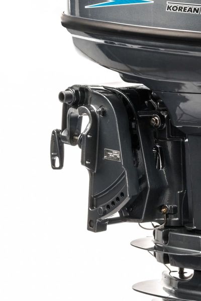 купить 2х-тактный лодочный мотор MIKATSU M50FEL-T в Москве - фото 