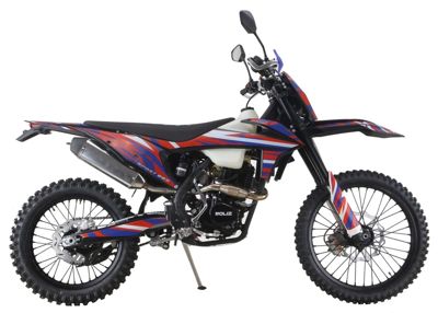 купить Мотоцикл кроссовый эндуро ROLIZ Sport-009 в Москве - фото 