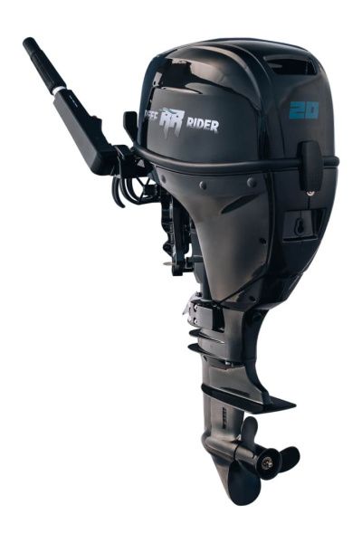 4х-тактный лодочный мотор REEF RIDER RREF20HES в Москве