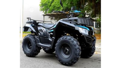 купить Квадроцикл RATO 200 Simple в Москве - фото 