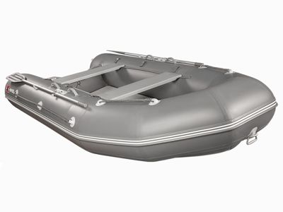 купить Лодка ПВХ X-RIVER Rocky 415 в Москве - фото 