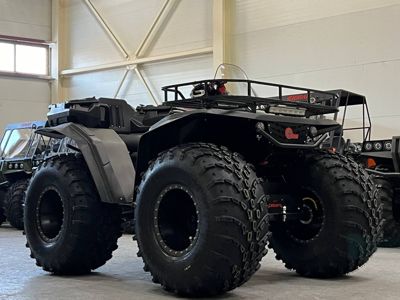 купить Квадроцикл-болотоход NORD Hunter (ПСМ) в Москве - фото 