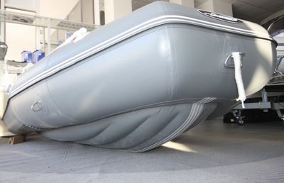 купить Лодка ПВХ ГЛАДИАТОР Air E380 в Москве - фото 