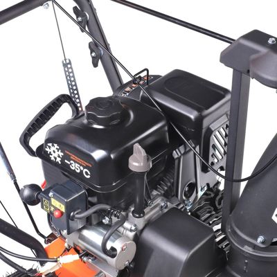 купить Снегоуборщик PATRIOT Сибирь 67 E в Москве - фото 