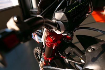 купить Мотоцикл JMC 190 V3.0 SP 17/14 ENDURO в Москве - фото 