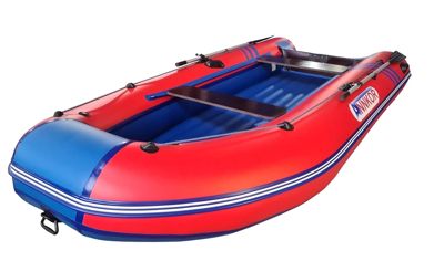купить Лодка ПВХ ANNKOR 370R НДНД в Москве - фото 