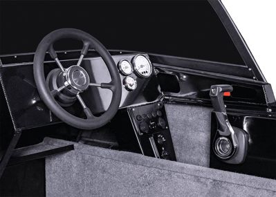 купить Катер-лодка алюминиевая ТАКТИКА 500 Pro Fish в Москве - фото 