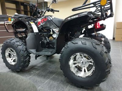 купить Квадроцикл RATO Hammer Premium 200 в Москве - фото 