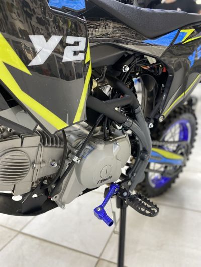 купить Мотоцикл FXMOTO Y2 PITBIKE в Москве - фото 