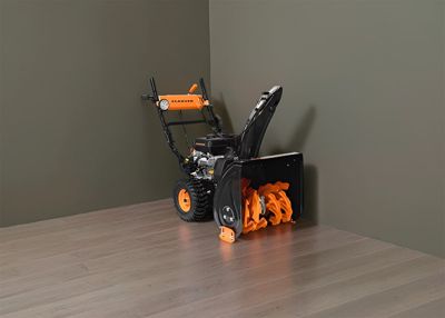 купить Снегоуборщик КАРВЕР STG 7056EL в Москве - фото 