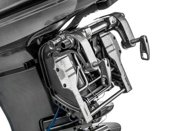 купить 2х-тактный лодочный мотор MIKATSU M40JHS в Москве - фото 