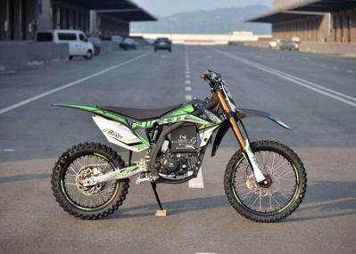 купить Электромотоцикл NICOT Ebeast в Москве - фото 