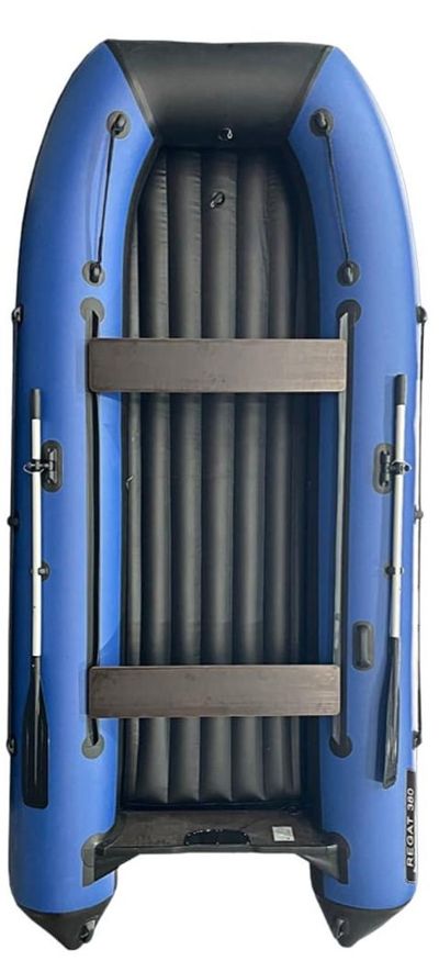 купить Лодка ПВХ BIG BOAT Regat 380 в Москве - фото 