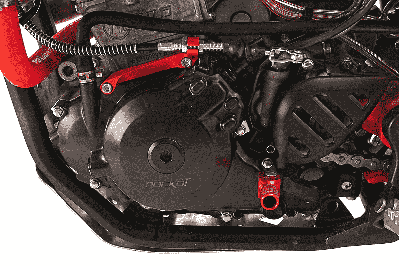 купить Мотоцикл кроссовый эндуро ROCKOT WR300 в Москве - фото 