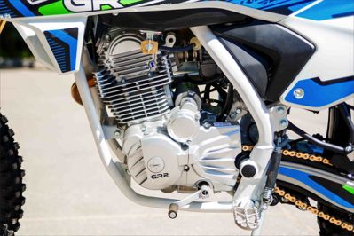 купить Мотоцикл кроссовый эндуро GR2 250 Optimum 21/18 в Москве - фото 