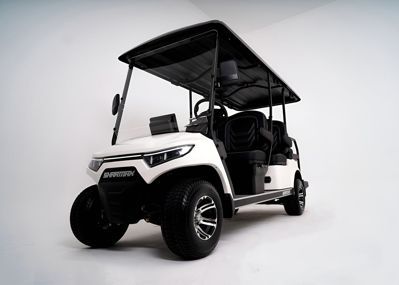 купить Гольфкар SHARMAX 5000 6 seater PRO в Москве - фото 