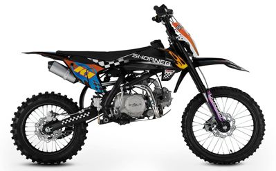 Мотоцикл SHORNER K1 PITBIKE в Москве
