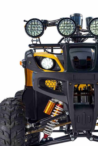 купить Квадроцикл TIGER Sport 250 (2024) в Москве - фото 