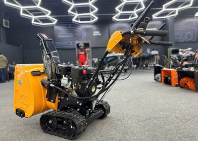 купить Снегоуборщик KETTAMA 110 B Basic в Москве - фото 