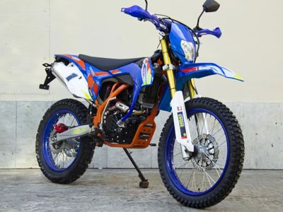 купить Мотоцикл кроссовый эндуро ROLIZ Sport-008 в Москве - фото 