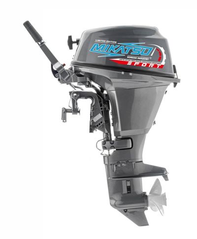 купить 4х-тактный лодочный мотор MIKATSU MF9.9FHS-EFI Sport (2024) в Москве - фото 