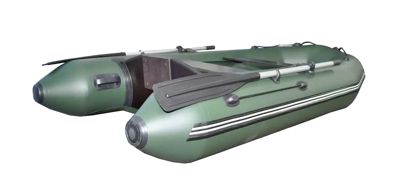купить Гребная лодка ПВХ МУССОН M-2600 С в Москве - фото 