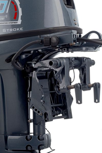 купить 4х-тактный лодочный мотор MIKATSU MF15FHS в Москве - фото 