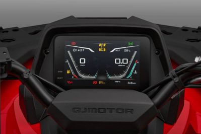 купить Квадроцикл QJ MOTOR SFA 700 в Москве - фото 