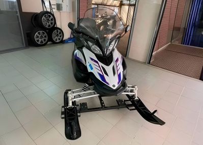 купить Снегоход YAMAHA Venture TF (2021) в Москве - фото 