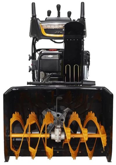купить Снегоуборщик MCCULLOCH ST76EP в Москве - фото 