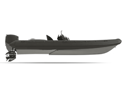 купить Лодка РИБ БУРЕВЕСТНИК 630 MAX в Москве - фото 
