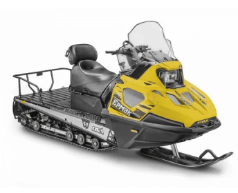 Снегоход СТЕЛС Ермак 800L CVTech в Москве