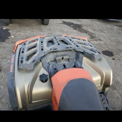 купить Квадроцикл BRP Can-Am Outlander X MR 1000R (2024) (ПСМ) в Москве - фото 