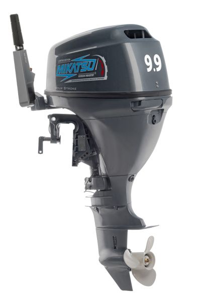 4х-тактный лодочный мотор MIKATSU MF9.9FHS в Москве