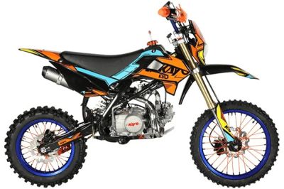 Мотоцикл KAYO Evolution YX125EM PITBIKE в Москве