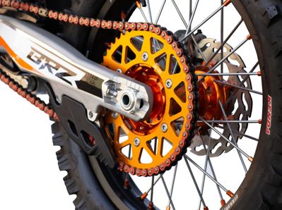 купить Мотоцикл BRZ MX8 NC450S ENDURO в Москве - фото 