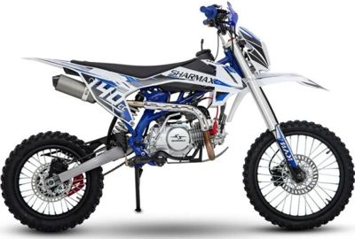 Мотоцикл питбайк SHARMAX PowerMax 140 (2024) в Москве