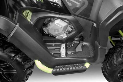 купить Квадроцикл SEGWAY Snarler AT6 SE (ПСМ) в Москве - фото 