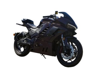 Электромотоцикл ECO Ducati Pan PRO Black (5 кВт) в Москве