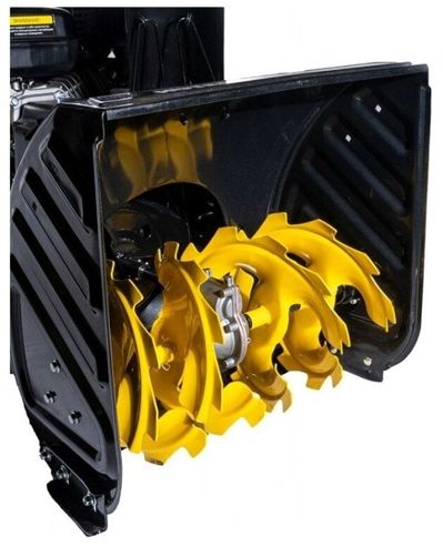 купить Снегоуборщик HUTER SGC 4100 в Москве - фото 