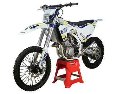 купить Мотоцикл кроссовый эндуро AVANTIS 300 Carb (Design HS) в Москве - фото 