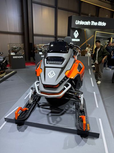 купить Снегоход BENDA Atlas 1000 в Москве - фото 