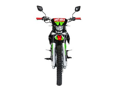 купить Мотоцикл кроссовый эндуро SHARMAX Sport 240 в Москве - фото 