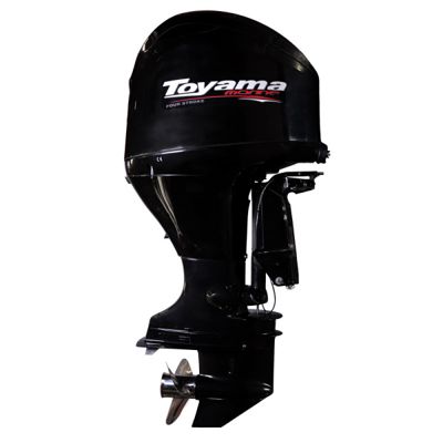 4х-тактный лодочный мотор TOYAMA F115FEX-T-EFI-L в Москве