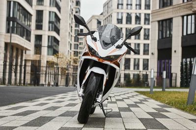 купить Электромотоцикл SHARMAX E-GP501 Ultra в Москве - фото 